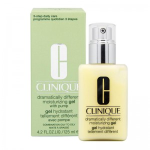 ژل مرطوب کننده gel dramatically کلینیک