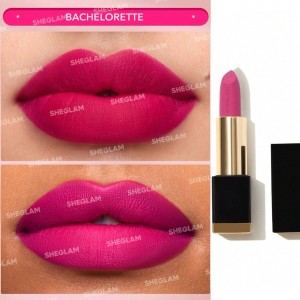رژلب مگنتی مات  lipstick Bachelorette sheglam شیگلم