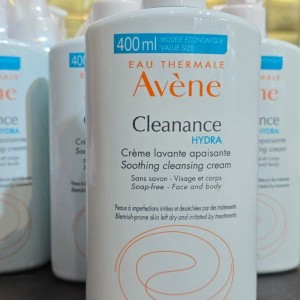 شوینده کرمی پوست های خشک و لک دار اون