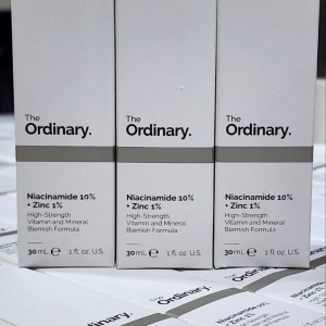 نیاسینامید اوردینری