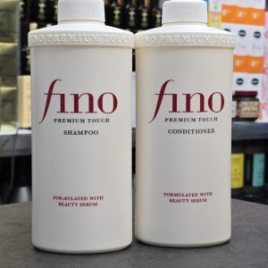 شامپو ترمیم کننده و تغذیه کننده فینو شیسیدو