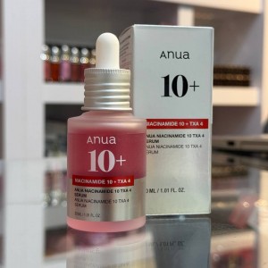سرم نیاسینامید آنوا  (Anua Niacinamide 10% + Tranexamic Acid Serum)