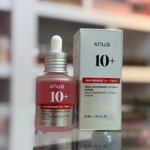 سرم نیاسینامید آنوا  (Anua Niacinamide 10% + Tranexamic Acid Serum)