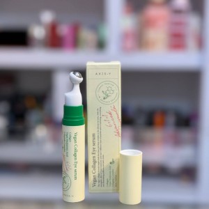 کرم دور چشم غلطکی اکسیس وای