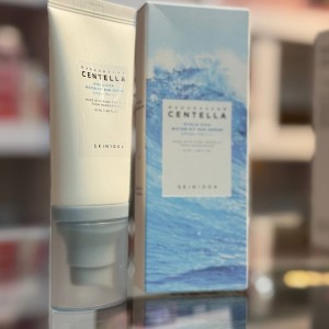 ضدآفتاب پمپی سنتلا (SKIN1004 Madagascar Centella Hyalu-Cica Water-Fit Sun Serum)