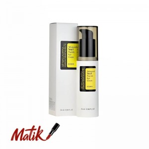 کرم دور چشم و روشن‌کننده کازارکس | پمپی و ضد تیرگی با پپتید و حلزون