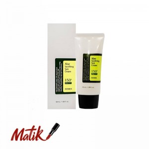 ضدآفتاب آبرسان کزارکس | SPF50 PA+++ با عصاره آلوئه ورا