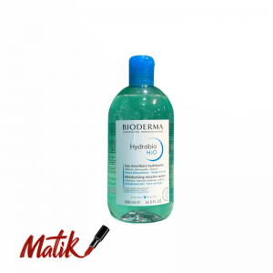 میسلارواتر پوست خشک بایودرما