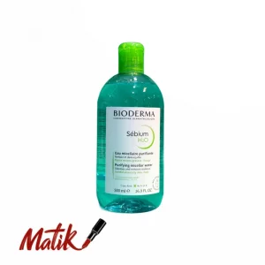 میسلارواتر پوست چرب بایودرما