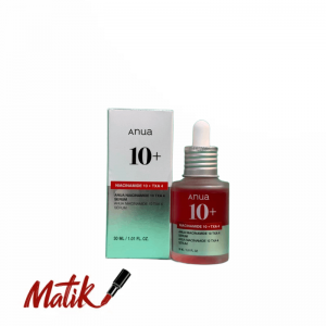 سرم نیاسینامید و روشن‌کننده آنوا | Niacinamide 10% + TXA 4