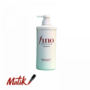 شامپو ترمیم کننده و تغذیه کننده شیسیدو | فینو ۵۵۰ میل