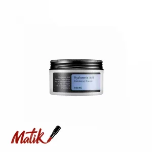 کرم مرطوب کننده هیالورونیک اسید کزارکس