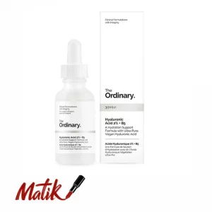 سرم هیالورونیک اسید اوردینری