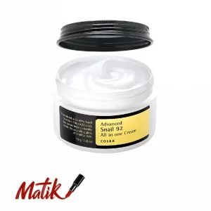 کرم آبرسان و مرطوب‌کننده حلزون کوزارکس اصل کره | COSRX Advanced Snail 92 Cream