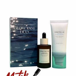 پک ضد آفتاب + سرم پروبیوتیک سنتلا Skin1004 | ترمیم + محافظت پوست حساس