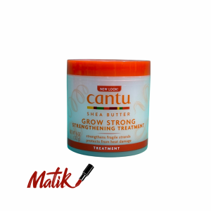 کرم تقویتی و ضد موخوره کنتو مدل Grow Strong Treatment