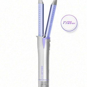 اتو مو کول لاک مدل Airflow Styler - UK Plug (صاف‌کننده و فرکننده با باد خنک)