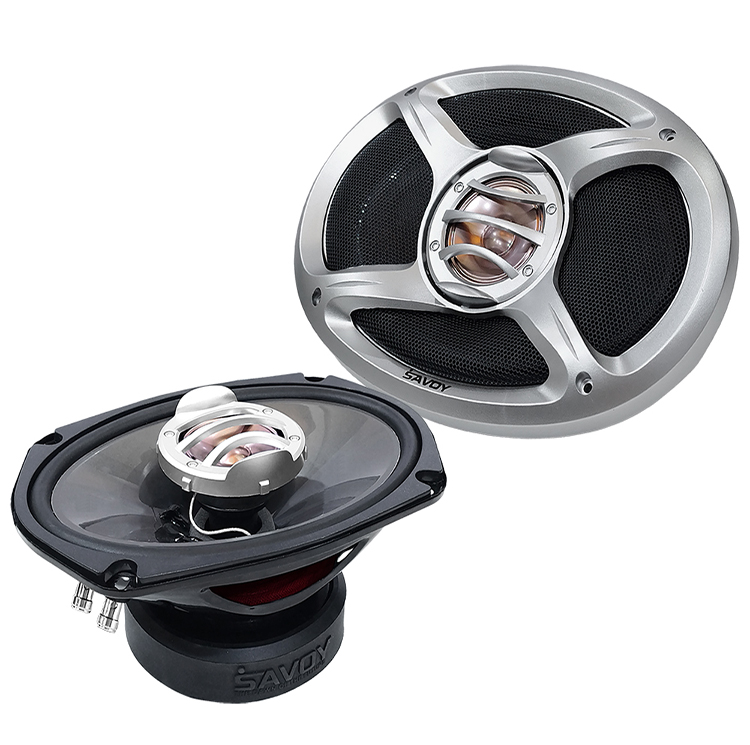 اسپیکر 6×9 اینچ ساووی مدل SV-6992 XL