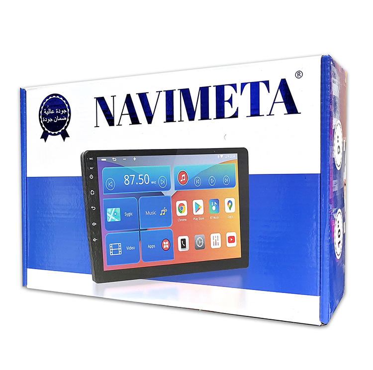 مانیتور هوشمند NAVIMETA رم 2 حافظه 64 گیگ واقعی
