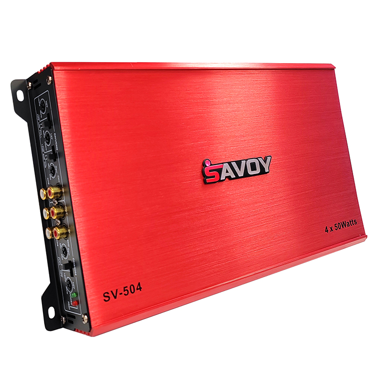 آمپلی فایر خودرو ساووی مدل SV-504