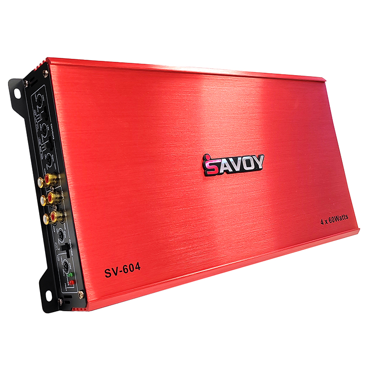 آمپلی فایر خودرو ساووی مدل SV-604