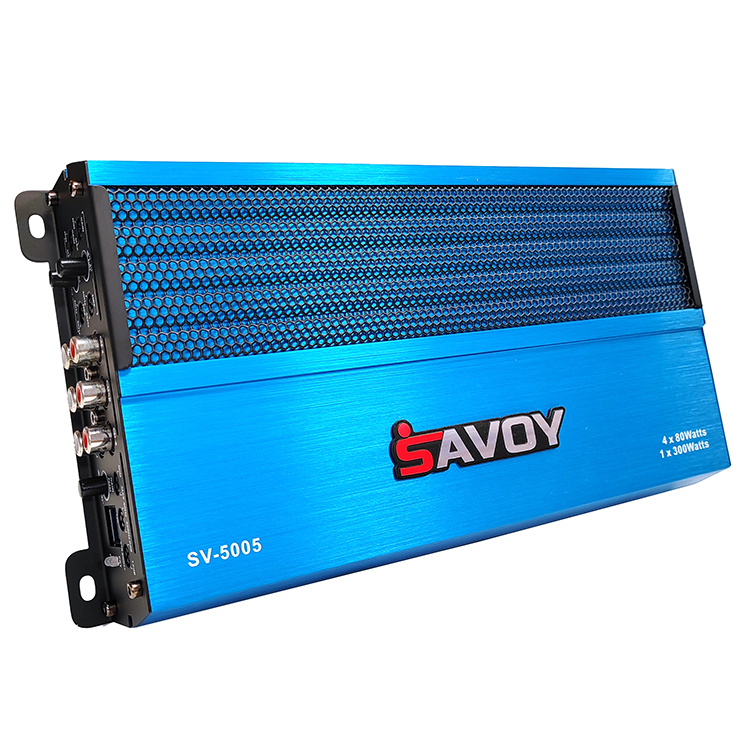 آمپلی فایر خودرو ساووی مدل SV-5005