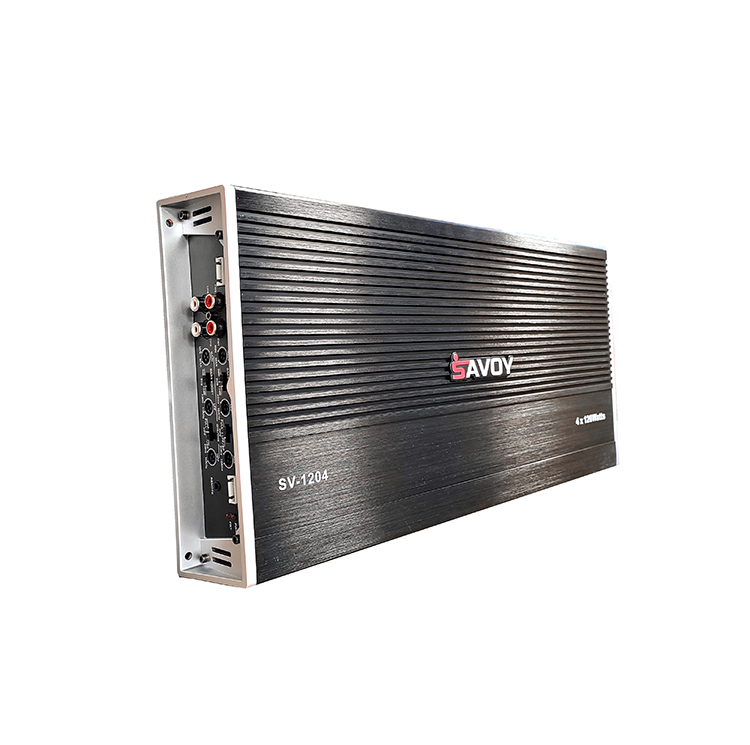 آمپلی فایر خودرو ساووی مدل SV-1204
