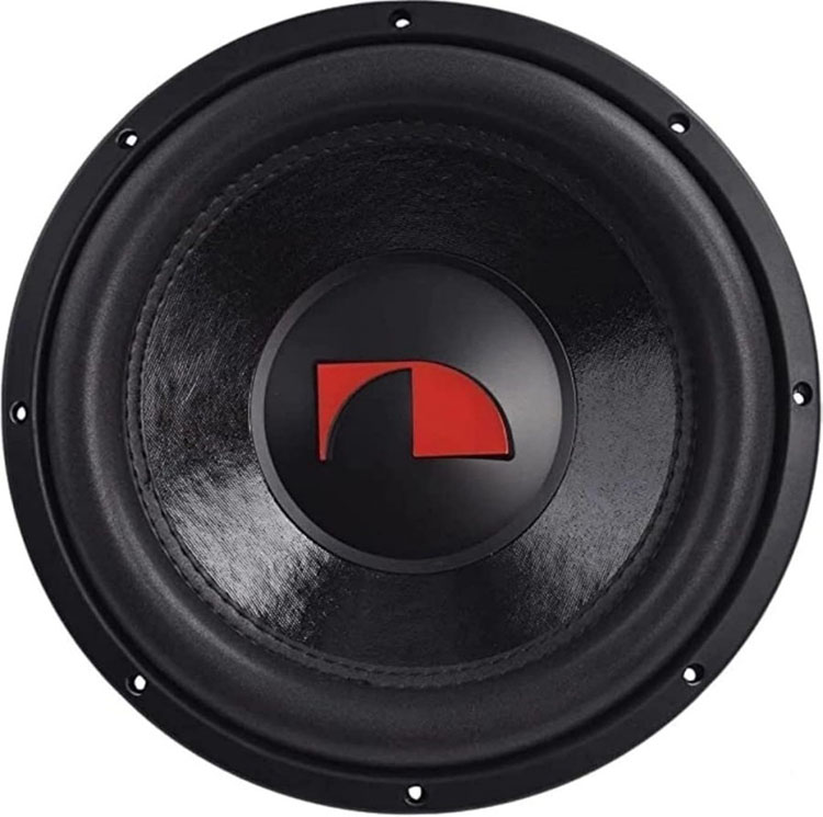 ساب ووفر 12 اینچی ناکامیچی مدل NSW-Z1206D4