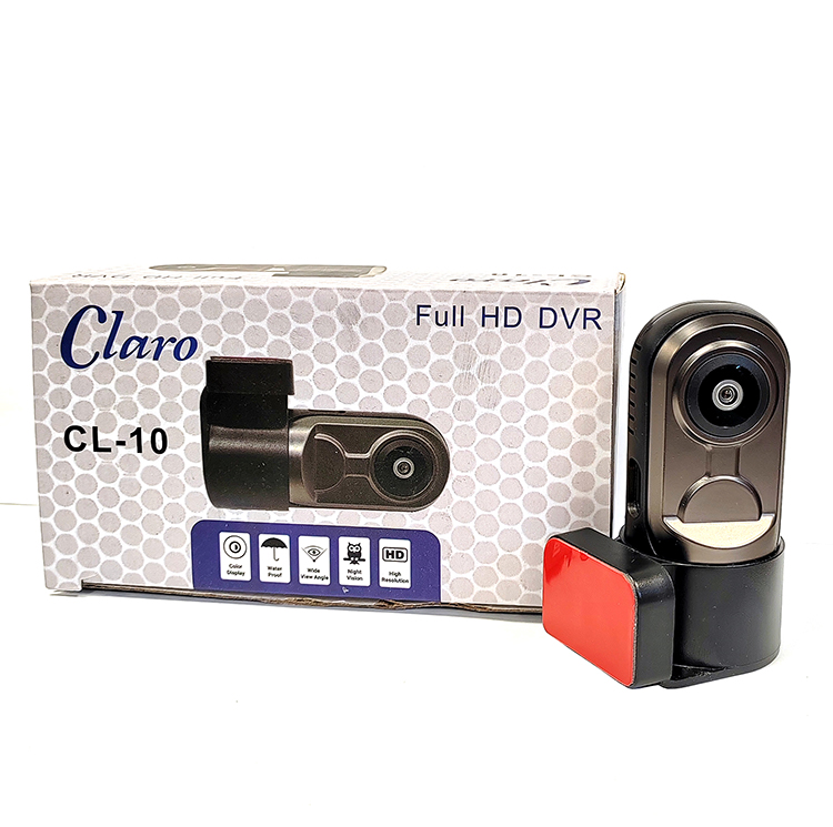 دوربین ثبت وقایع خودرو کلارو مدل CL-10