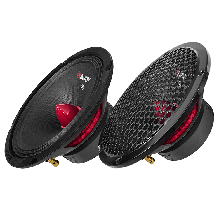 میدرنج 8 اینچ حرفه ای ساووی مدل SV-801