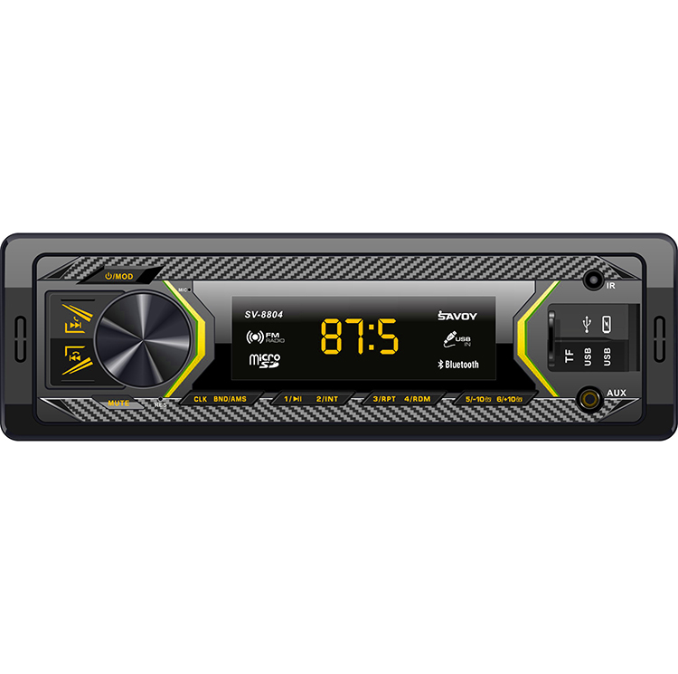 پخش کننده خودرو ساووی مدل SV-8804