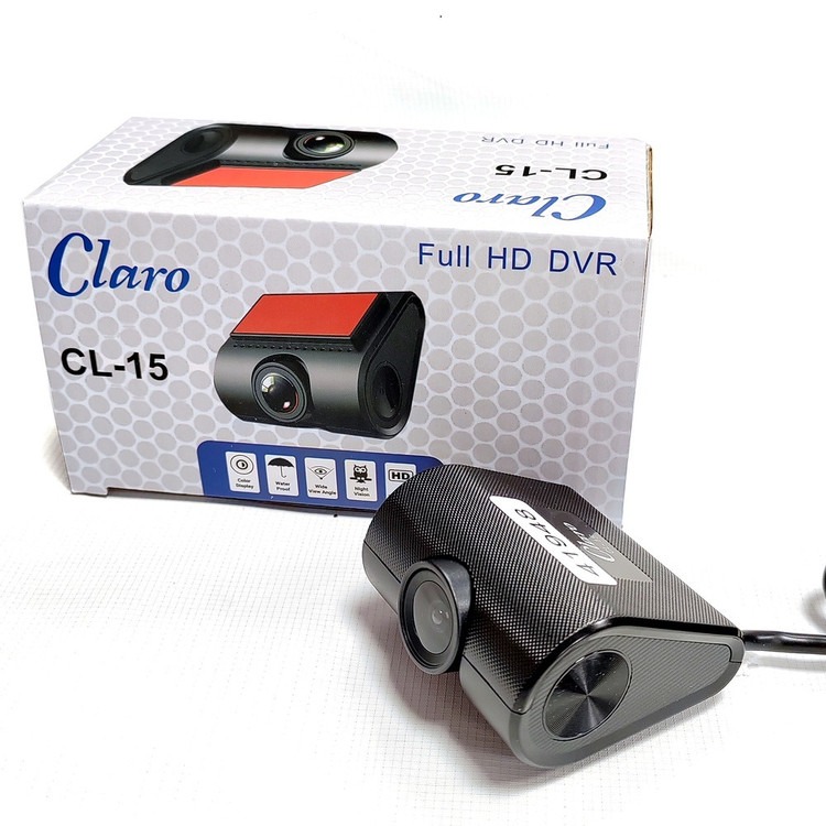 دوربین ثبت وقایع خودرو کلارو مدل CL-15