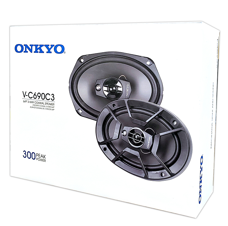 بلندگو بیضی اونکیو ONKYO V-C690C3