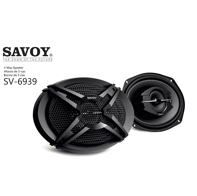 اسپیکر خودرو ساووی مدل SV-6939