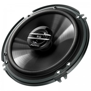 بلندگو پایونیر مدل TS-G1620F باند دایره ای سایز ۶ اینچ