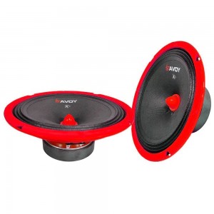 میدرنج 6 اینچ ساووی مدل SV-66 بولت فلزی