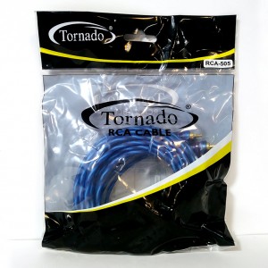 کابل آرسی تورنادو Tornado RCA-505