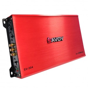 آمپلی فایر خودرو ساووی مدل SV-504