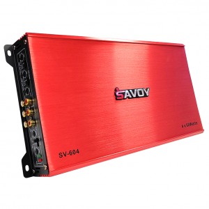 آمپلی فایر خودرو ساووی مدل SV-604