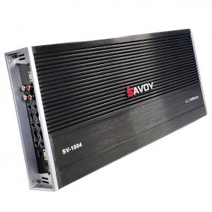 آمپلی فایر خودرو ساووی مدل SV-1004