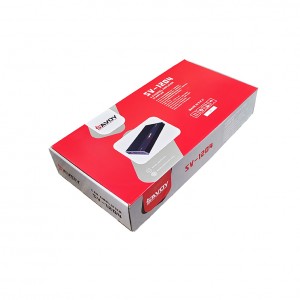 آمپلی فایر خودرو ساووی مدل SV-1204