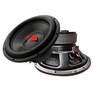 ساب ووفر 12 اینچی ناکامیچی مدل NSW-Z1206D4
