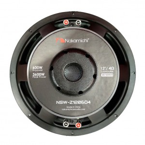 ساب ووفر 12 اینچی ناکامیچی مدل NSW-Z1206D4