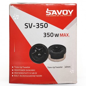 توییتر خودرو ساووی مدل SV-350