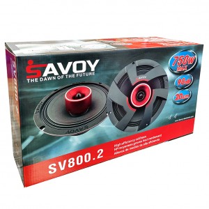 فول رنج خودرو ساووی مدل sv 800.2