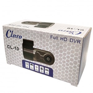 دوربین ثبت وقایع خودرو کلارو مدل CL-10