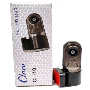 دوربین ثبت وقایع خودرو کلارو مدل CL-10