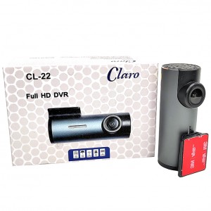 دوربین ثبت وقایع خودرو کلارو مدل CL-22