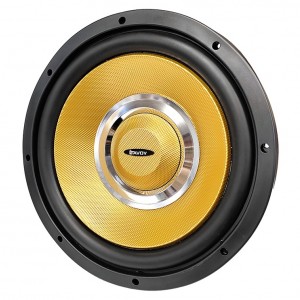 ساب ووفر خودرو ساووی مدل  SV-12D4 B