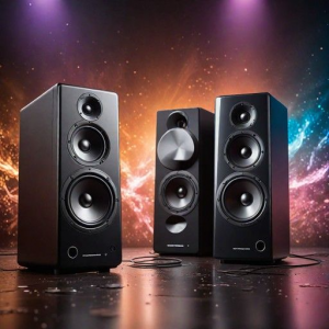 لوازم صوتی و تصویری خانگی